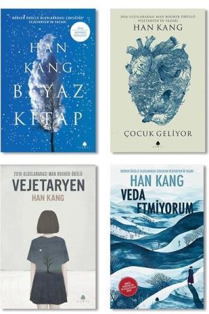 Han Kang 4’lü Set