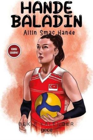 Hande Baladın / Altın Smaç Hande