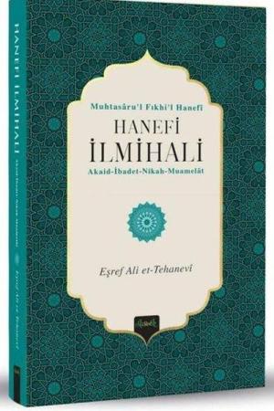 Hanefi İlmihali (Karton Kapak)