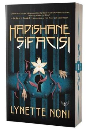 Hapishane Şifacısı (Karton Kapak)