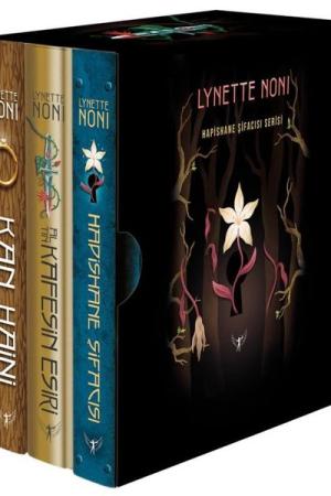 Hapishane Şifacısı Serisi (Kutulu Set) (3 Kitap)