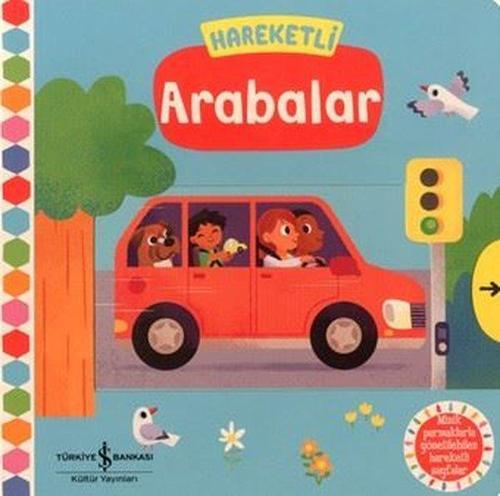Hareketli Arabalar