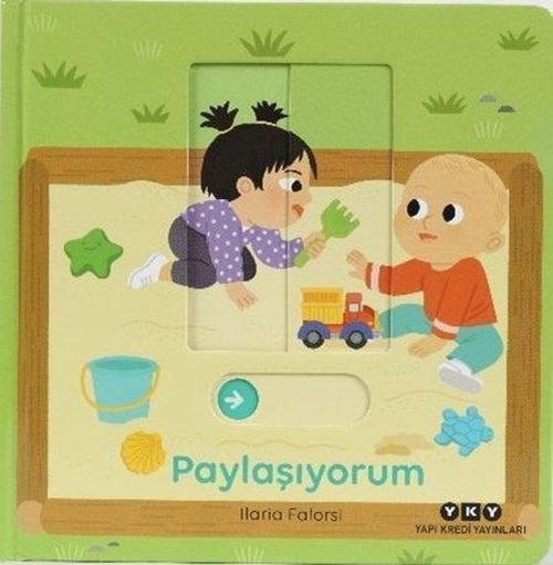 Hareketli Büyüyorum Serisi 5 / Paylaşıyorum