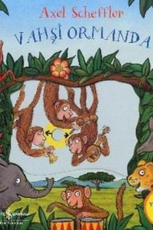 Hareketli Vahşi Ormanda