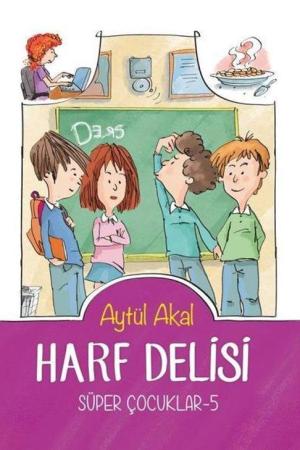 Harf Delisi / Süper Çocuklar 5