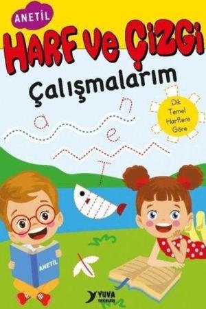 Harf ve Çizgi Çalışmalarım