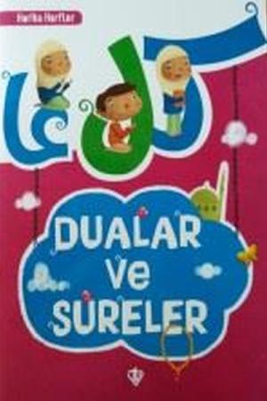 Harika Harfler Dualar ve Sureler