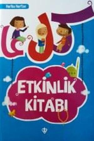 Harika Harfler Etkinlik Kitabı