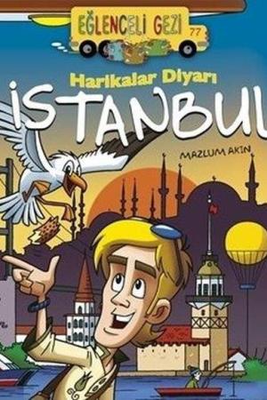 Harikalar Diyarı İstanbul