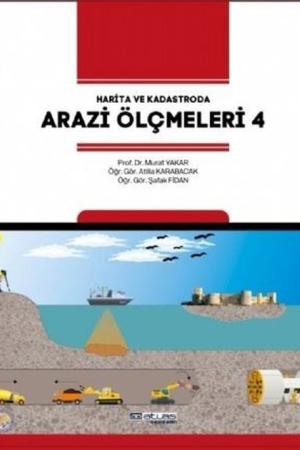 Harita ve Kadastroda Arazi Ölçmeleri 4