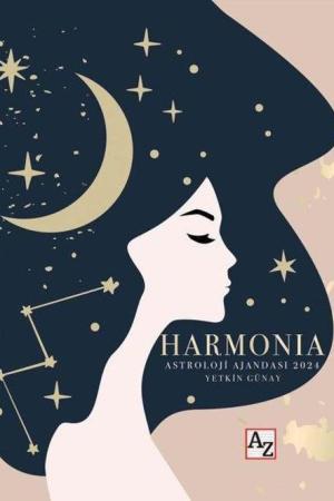 Harmonia Astroloji Ajandası 2024