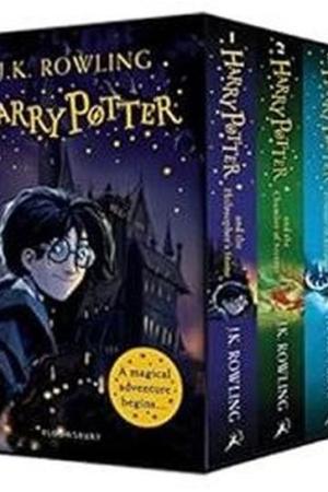 Harry Potter 1-3 Box Set