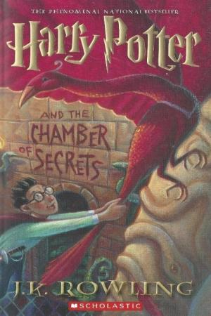 Harry Potter And The Chamber Of Secrets