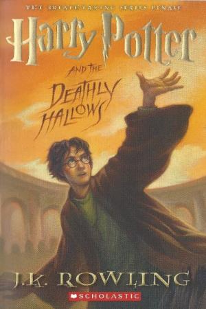 Harry Potter And The Deathly Hallows