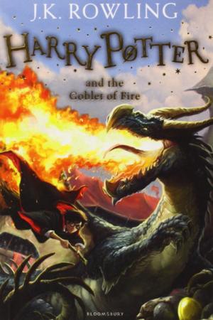 Harry Potter and the Goblet of Fire