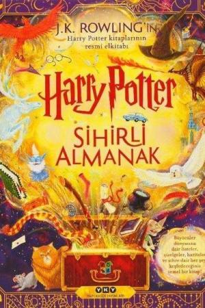 Harry Potter Sihirli Almanak
