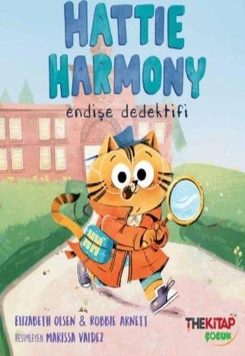 Hattie Harmony Endişe Dedektifi