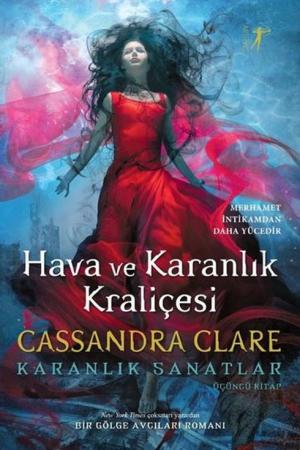 Hava ve Karanlık Kraliçesi (Ciltli) Karanlık Sanatlar