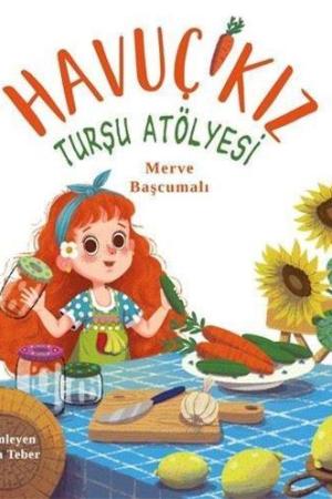 Havuç Kız Turşu Atölyesi