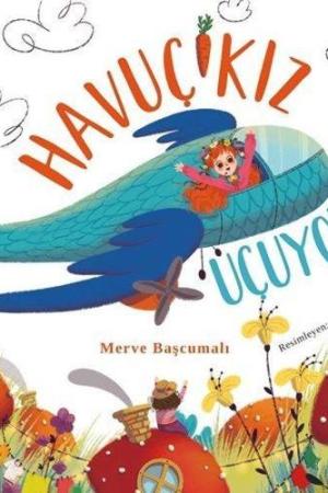 Havuç Kız Uçuyor