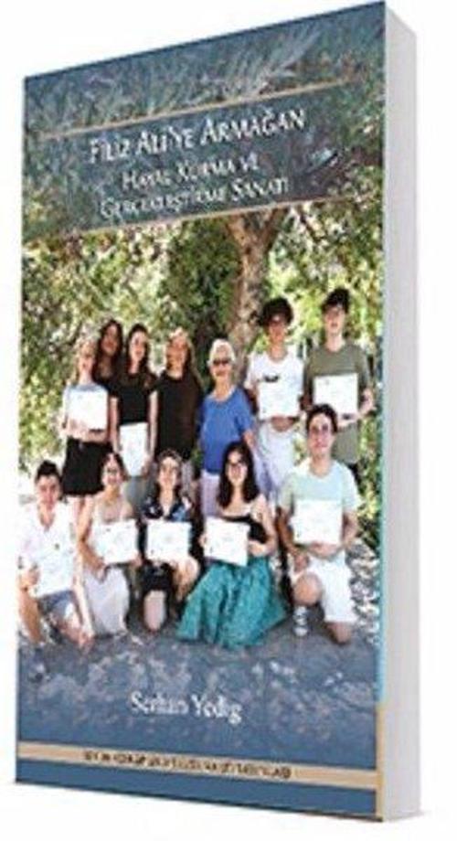 Hayal Kurma ve Gerçekleştirme Sanatı Altın Madalya Serisi