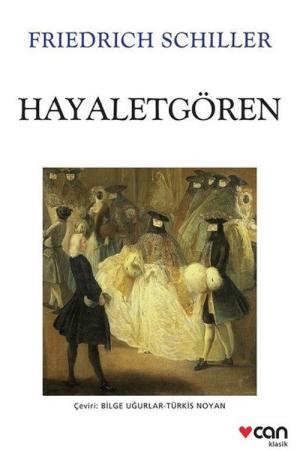 Hayaletgören (Beyaz Kapak)