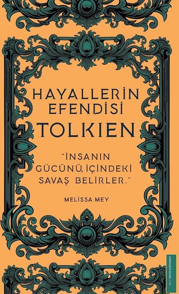 Hayallerin Efendisi Tolkien