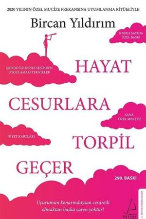 Hayat Cesurlara Torpil Geçer (Özel Baskı)