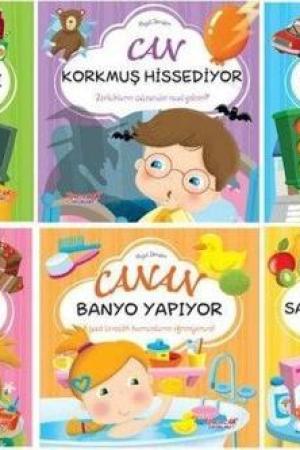 Hayat Dersleri Dizisi (6 Kitap)