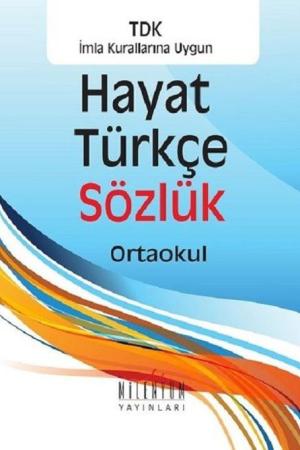 Hayat Türkçe Sözlük (Ortaokul)