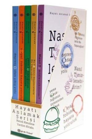 Hayatı Anlamak Serisi Kutulu Set (5 Kitap)