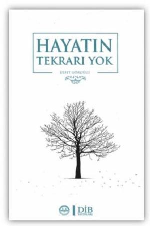 Hayatın Tekrarı Yok