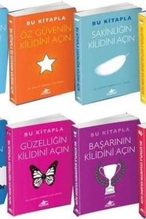 Hayatınızı İyileştirecek Psikoloji Kitapları Koleksiyonu (8 Kitap)
