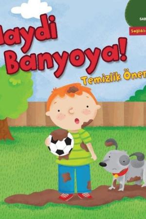 Haydi Banyoya! Temizlik Önerileri