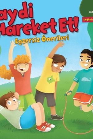 Haydi Hareket Et! Egzersiz Önerileri