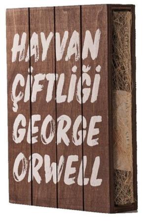 Hayvan Çiftliği (Kutulu Özel Baskı)