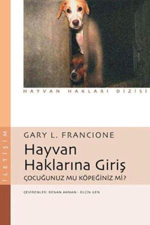Hayvan Haklarına Giriş Çocuğunuz mu Köpeğiniz mi?