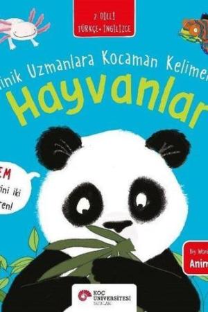 Hayvan / Minik Uzmanlara Kelimeler