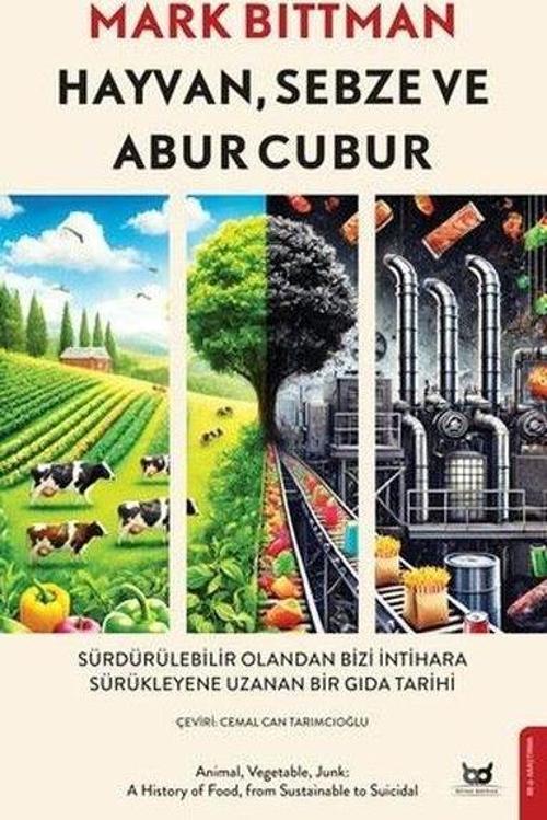 Hayvan Sebze Abur Cubur