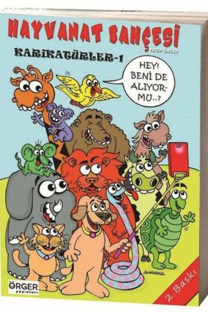 Hayvanat Bahçesi / Karikatürler 1
