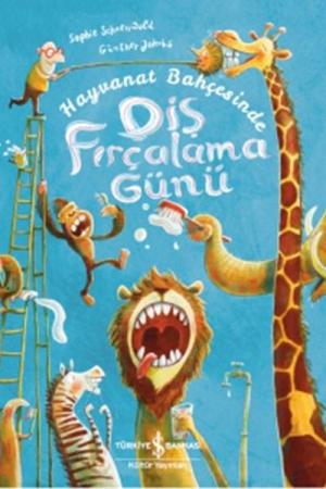 Hayvanat Bahçesinde Diş Fırçalama Günü