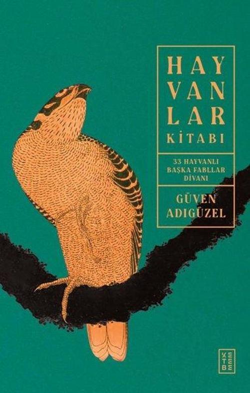 Hayvanlar Kitabı 33 Hayvanlı Başka Fabllar Divanı