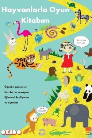 Hayvanlarla Oyun Kitabım