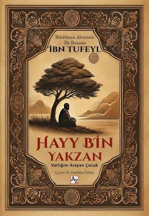 Hayy Bin Yakzan