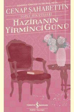 Haziranın Yirminci Günü (Toplu Hikayeleri)