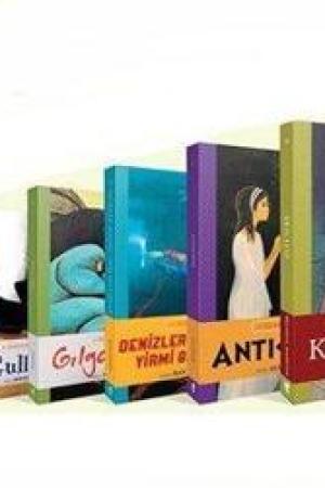 Hepsi Sana Miras Serisi Seti (10 Kitap Takım)