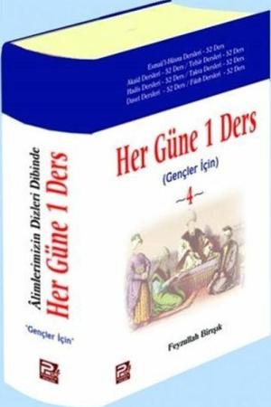 Her Güne 1 Ders (Gençler İçin) 4