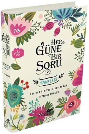 Her Güne Bir Soru: Üniversiteliler İçin (Ciltli)