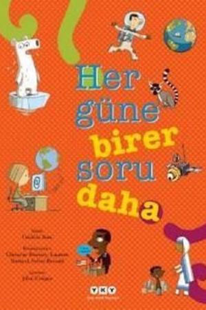 Her Güne Birer Soru Daha (Karton Kapak)
