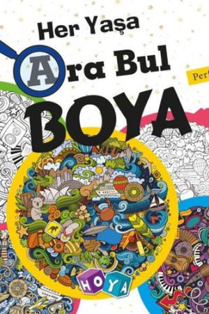Her Yaşa Ara Bul Boya